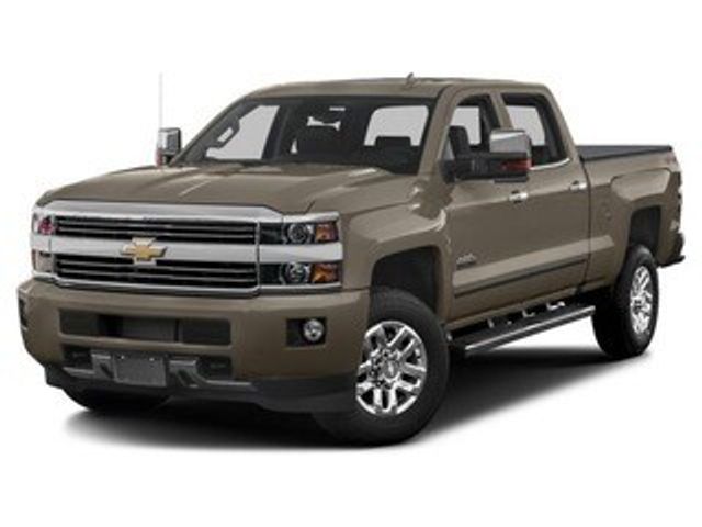 2017 Chevrolet Silverado 3500HD High Country