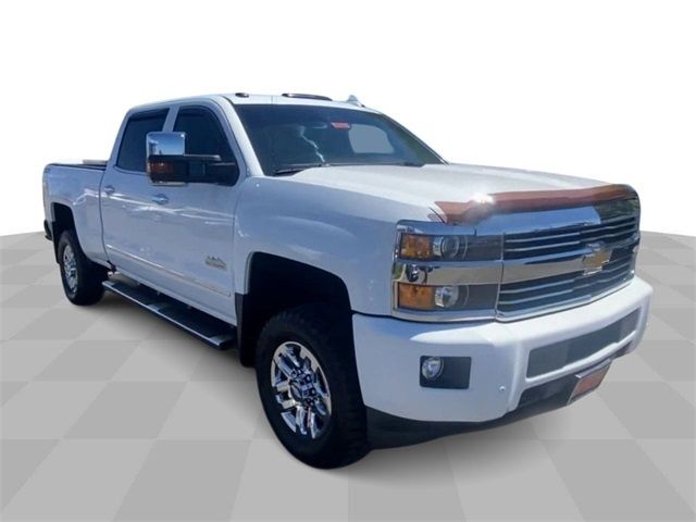 2017 Chevrolet Silverado 3500HD High Country