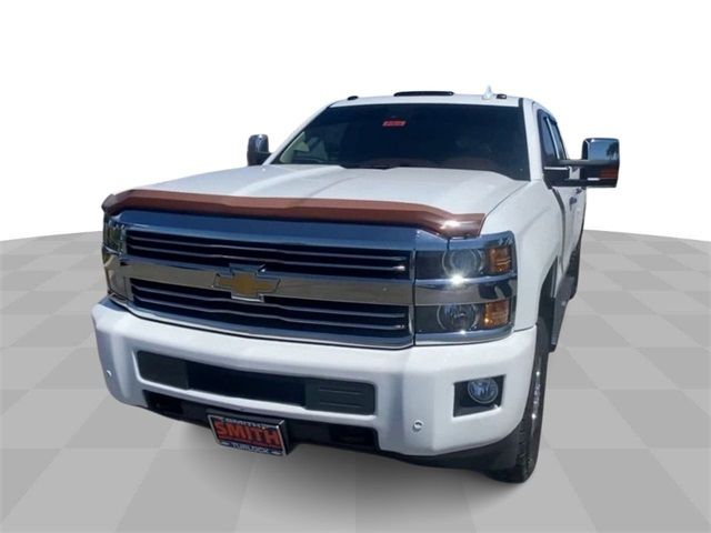 2017 Chevrolet Silverado 3500HD High Country