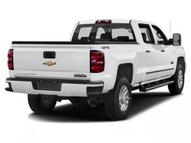 2017 Chevrolet Silverado 3500HD High Country