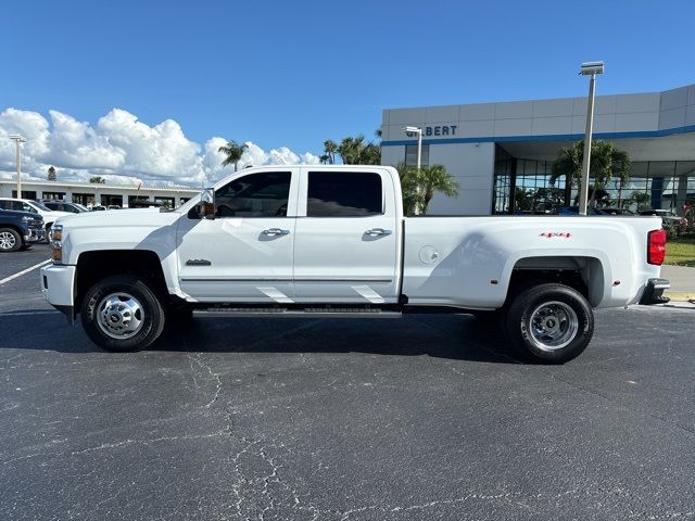 2017 Chevrolet Silverado 3500HD High Country