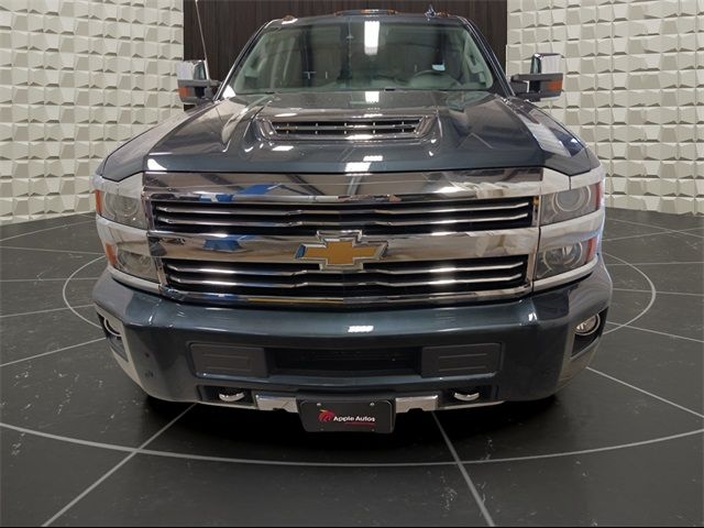 2017 Chevrolet Silverado 3500HD High Country