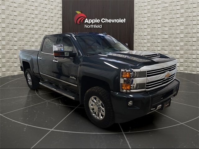 2017 Chevrolet Silverado 3500HD High Country