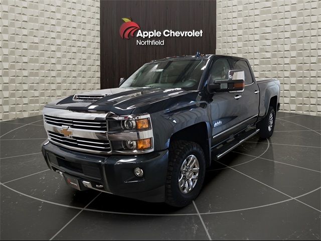 2017 Chevrolet Silverado 3500HD High Country