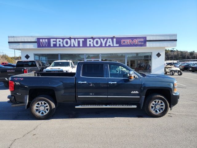 2017 Chevrolet Silverado 3500HD High Country