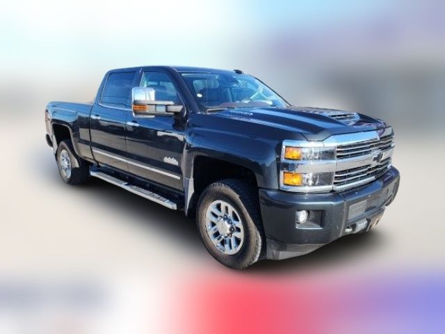 2017 Chevrolet Silverado 3500HD High Country