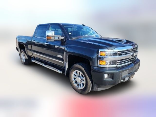 2017 Chevrolet Silverado 3500HD High Country