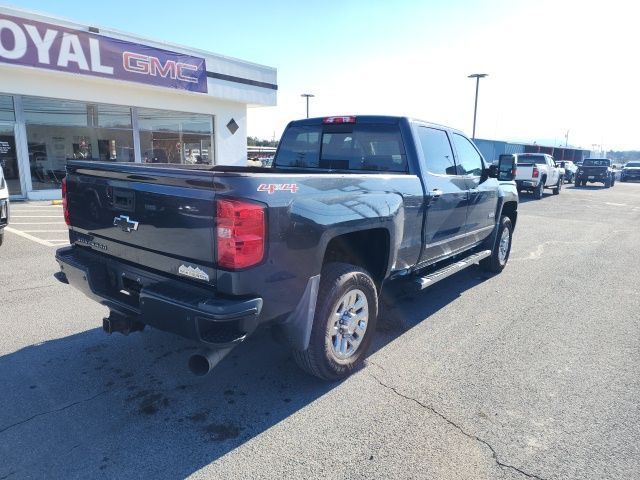 2017 Chevrolet Silverado 3500HD High Country