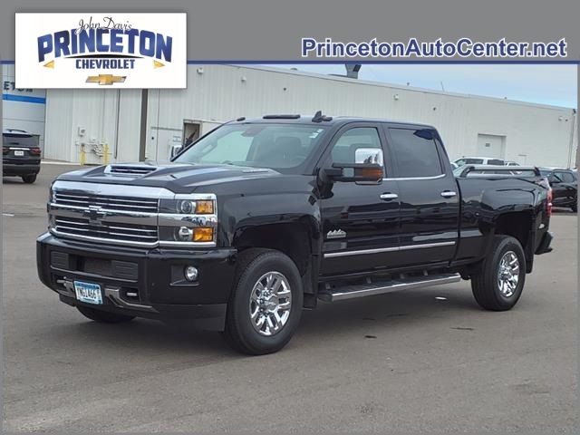 2017 Chevrolet Silverado 3500HD High Country