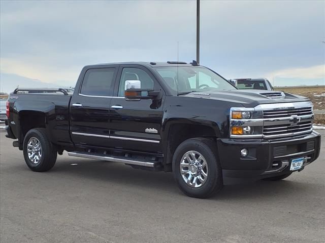 2017 Chevrolet Silverado 3500HD High Country