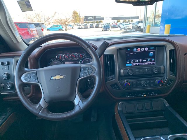 2017 Chevrolet Silverado 3500HD High Country