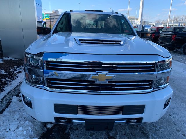 2017 Chevrolet Silverado 3500HD High Country