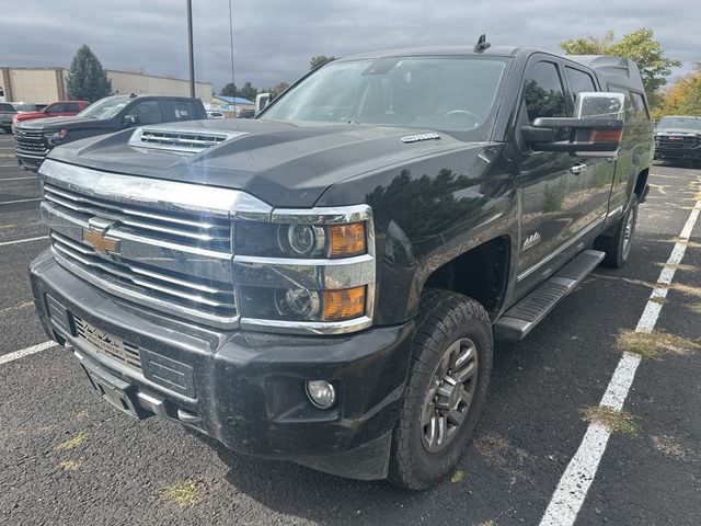 2017 Chevrolet Silverado 3500HD High Country