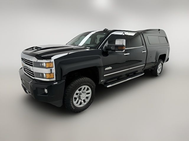 2017 Chevrolet Silverado 3500HD High Country