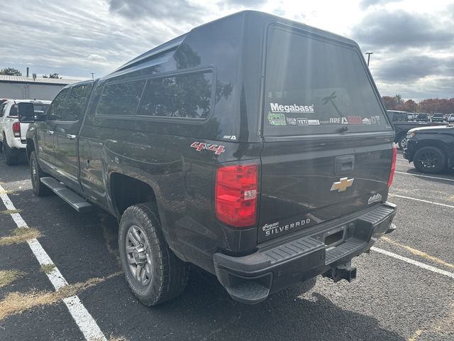 2017 Chevrolet Silverado 3500HD High Country