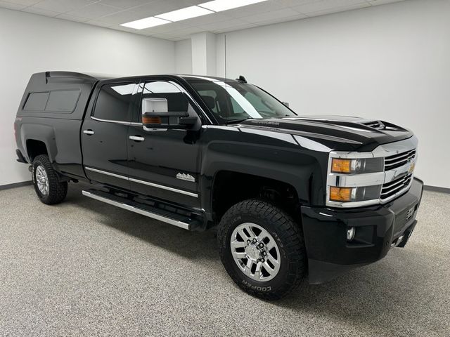 2017 Chevrolet Silverado 3500HD High Country