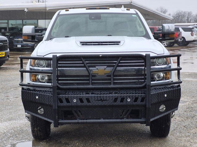 2017 Chevrolet Silverado 3500HD High Country