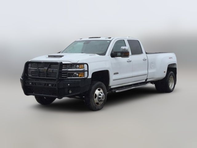 2017 Chevrolet Silverado 3500HD High Country