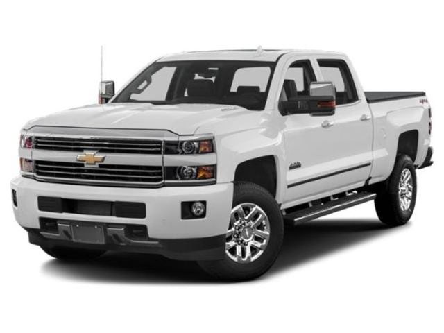 2017 Chevrolet Silverado 3500HD High Country