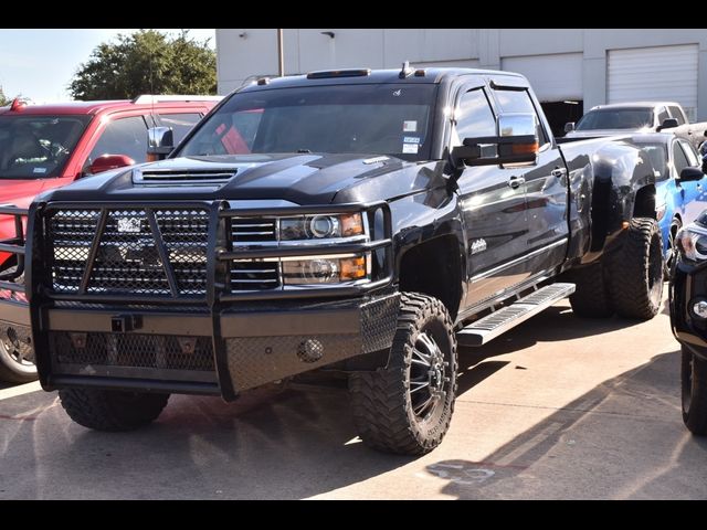 2017 Chevrolet Silverado 3500HD High Country