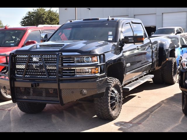 2017 Chevrolet Silverado 3500HD High Country