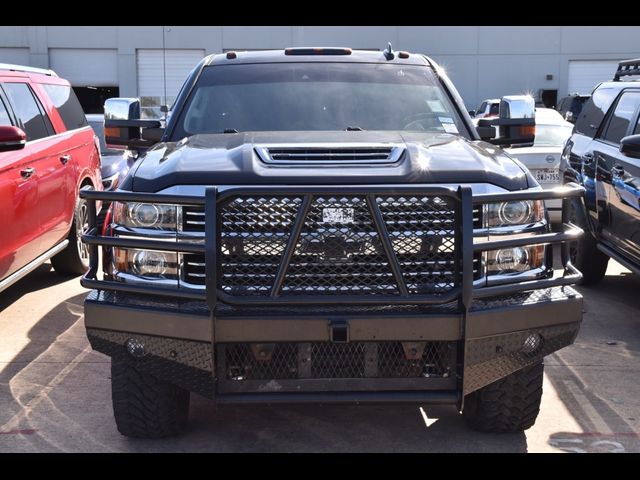 2017 Chevrolet Silverado 3500HD High Country