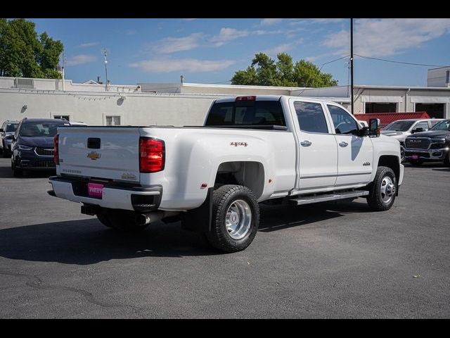 2017 Chevrolet Silverado 3500HD High Country