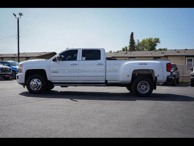 2017 Chevrolet Silverado 3500HD High Country