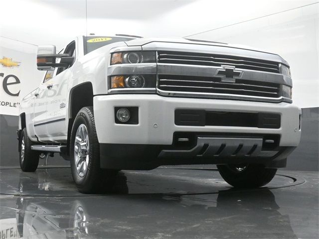 2017 Chevrolet Silverado 3500HD High Country