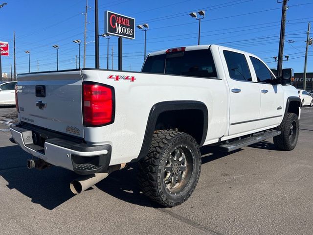 2017 Chevrolet Silverado 3500HD High Country