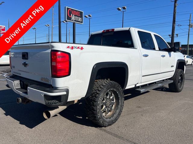 2017 Chevrolet Silverado 3500HD High Country