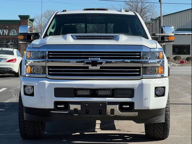 2017 Chevrolet Silverado 3500HD High Country