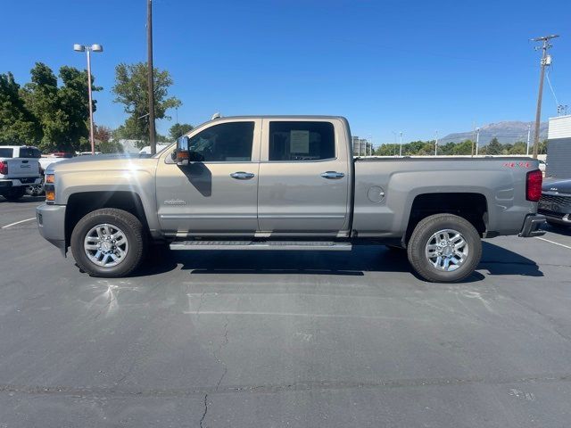 2017 Chevrolet Silverado 3500HD High Country