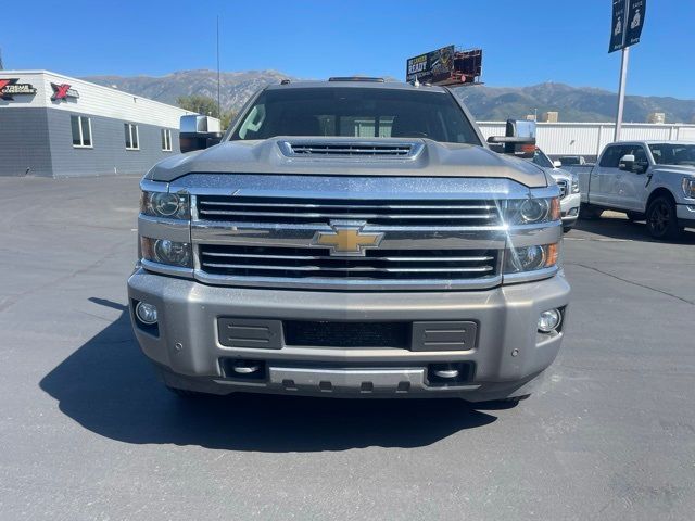 2017 Chevrolet Silverado 3500HD High Country