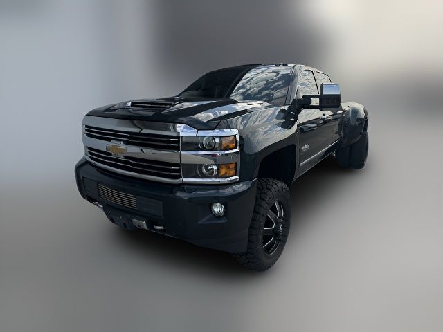 2017 Chevrolet Silverado 3500HD High Country