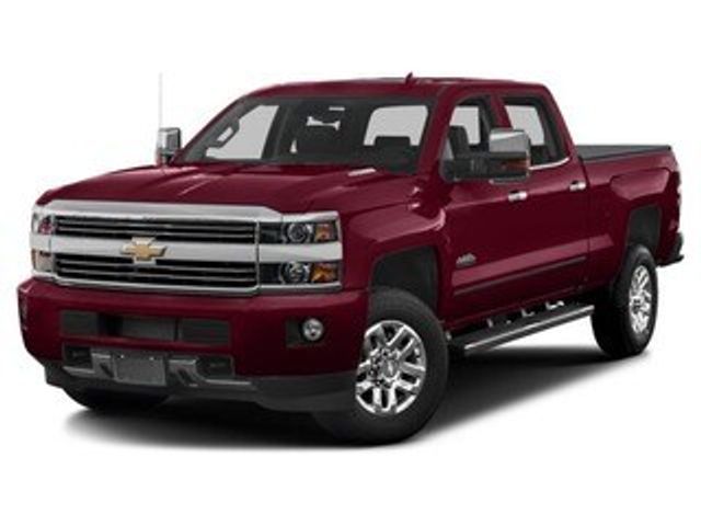 2017 Chevrolet Silverado 3500HD High Country