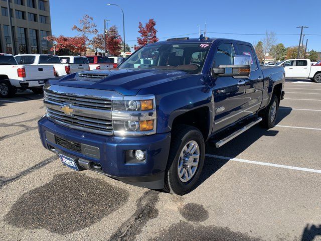 2017 Chevrolet Silverado 3500HD High Country