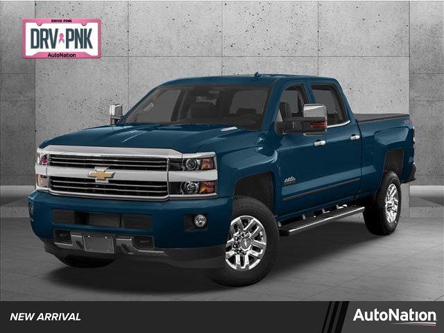 2017 Chevrolet Silverado 3500HD High Country