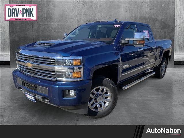 2017 Chevrolet Silverado 3500HD High Country