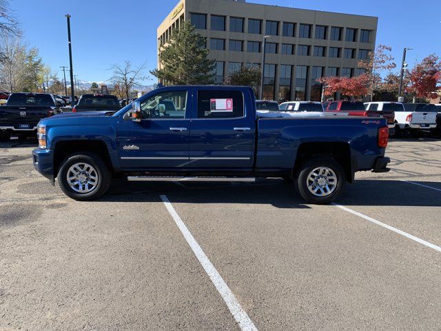 2017 Chevrolet Silverado 3500HD High Country