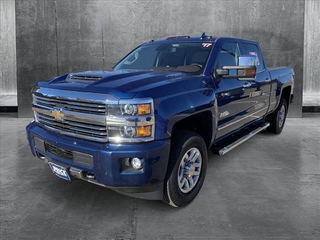 2017 Chevrolet Silverado 3500HD High Country