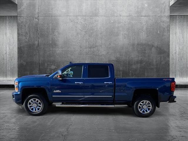 2017 Chevrolet Silverado 3500HD High Country