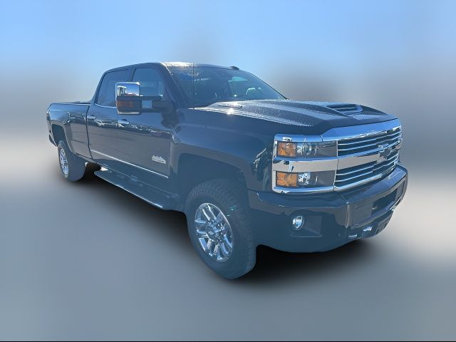 2017 Chevrolet Silverado 3500HD High Country