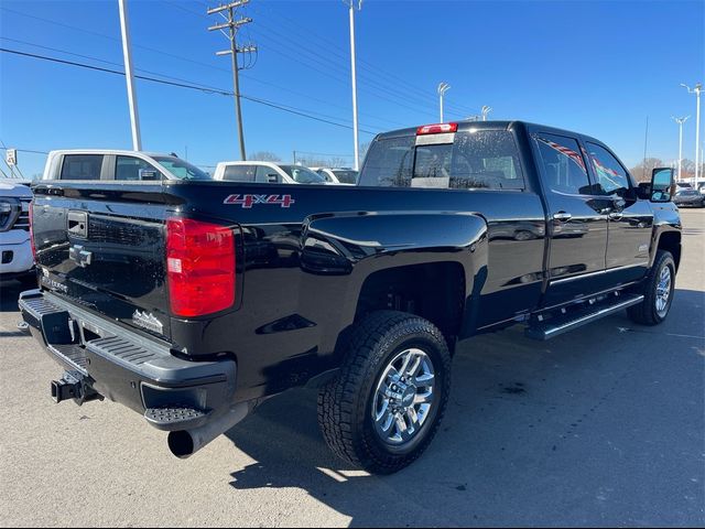 2017 Chevrolet Silverado 3500HD High Country