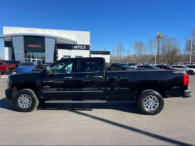 2017 Chevrolet Silverado 3500HD High Country