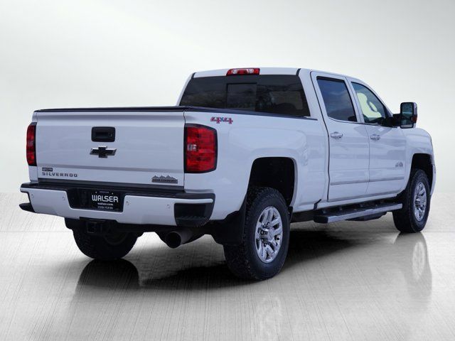 2017 Chevrolet Silverado 3500HD High Country