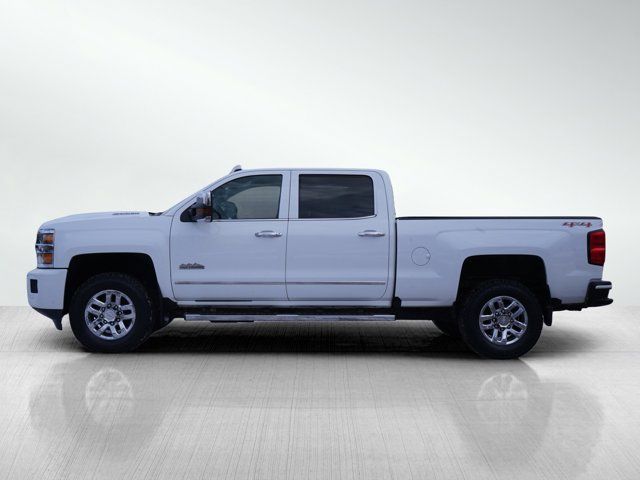 2017 Chevrolet Silverado 3500HD High Country