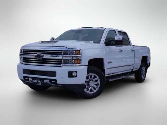 2017 Chevrolet Silverado 3500HD High Country