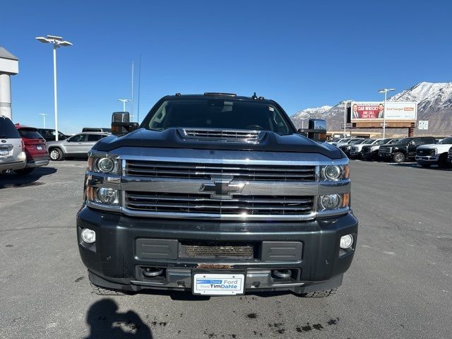 2017 Chevrolet Silverado 3500HD High Country