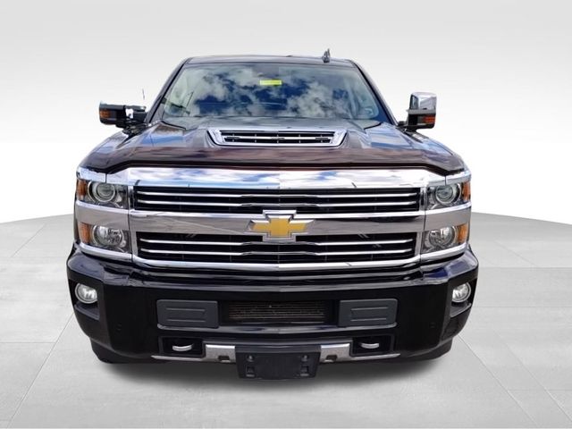 2017 Chevrolet Silverado 3500HD High Country